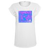 T-Shirt God Cant Save Ladies white