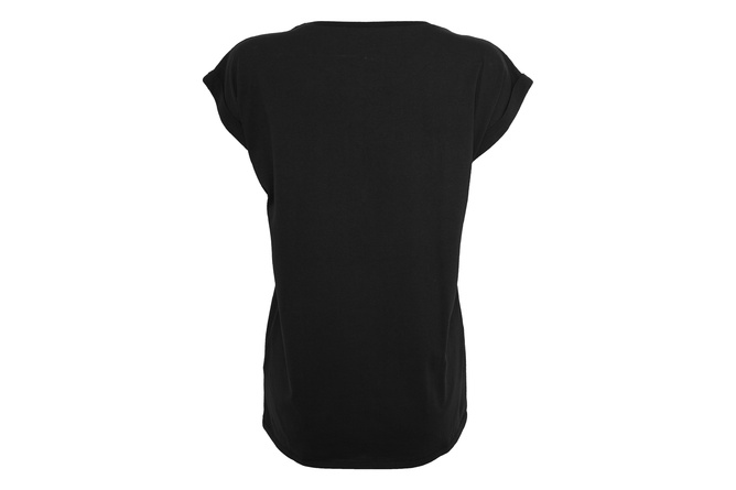 T-shirt Buffalo femme noir