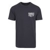 T-shirt Established bleu navy