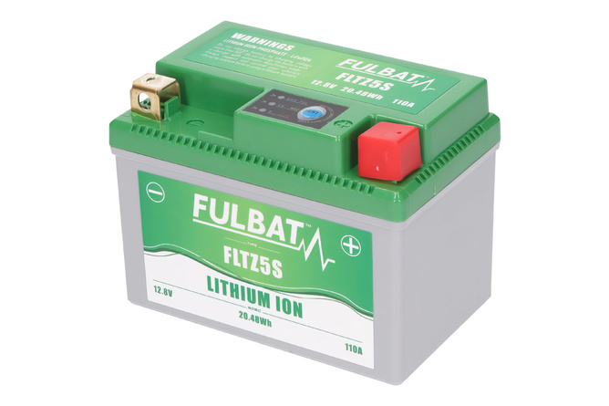 Batería Fulbat FLTZ5S LITHIUM ION M/C