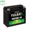 Batterie Gel Fulbat 12 Volts 20 Ah 175x90x155mm