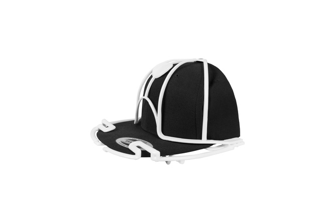Cap Washer / Telaio lavaggio cappellino Flexfit bianco