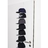 Cap Rack / Portacappelli Pro System 30 Flexfit bianco