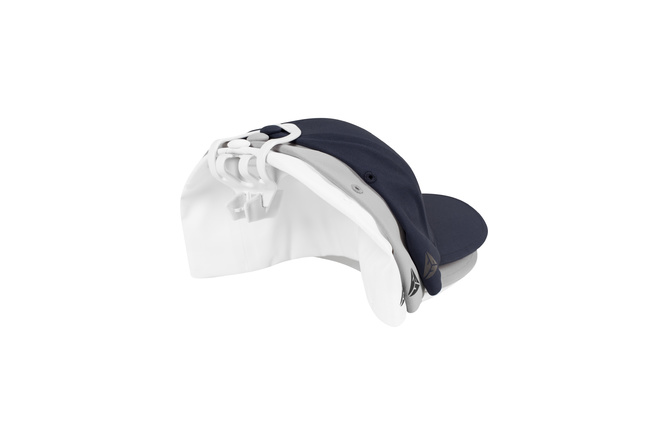 Porte Casquette baseballs x30 pour porte Pro System Flexfit blanc