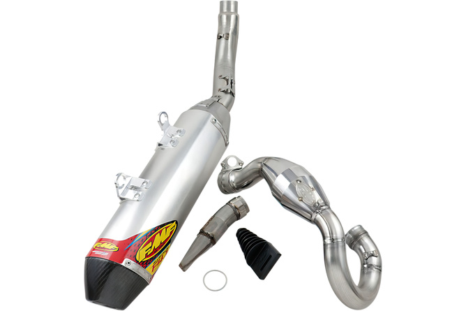 Full Exhaust FMF Factory 4.1 RCT Megabomb stainless steel SX-F / FC 350 2019-2022