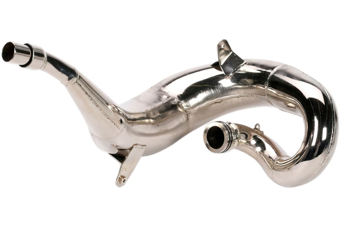 Exhaust FMF Gnarly nickel-plated KX 250 2001-2002