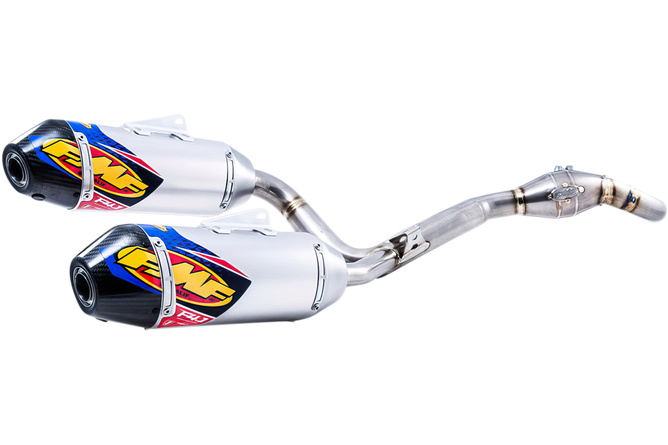 Full Exhaust FMF Factory 4.1 RCT Megabomb stainless steel CRF 450