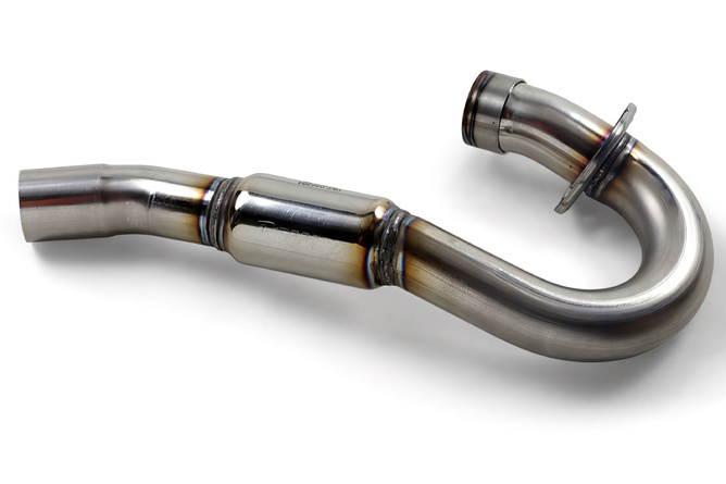 Exhaust Header Pipe FMF Powerbomb stainless steel KXF 450
