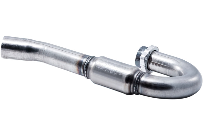 Exhaust Header Pipe FMF Powerbomb stainless steel KXF 250