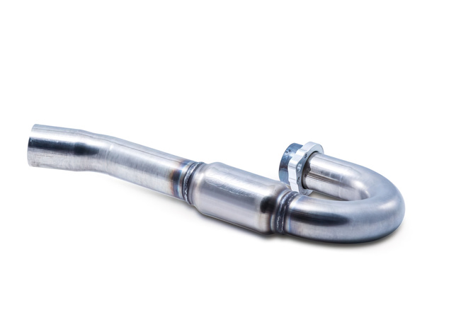 Exhaust Header Pipe FMF Powerbomb stainless steel KXF 250 2021