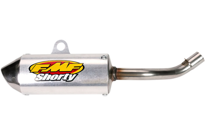 Silencieux FMF Powercore 2 Shorty YZ 125 1996-1999