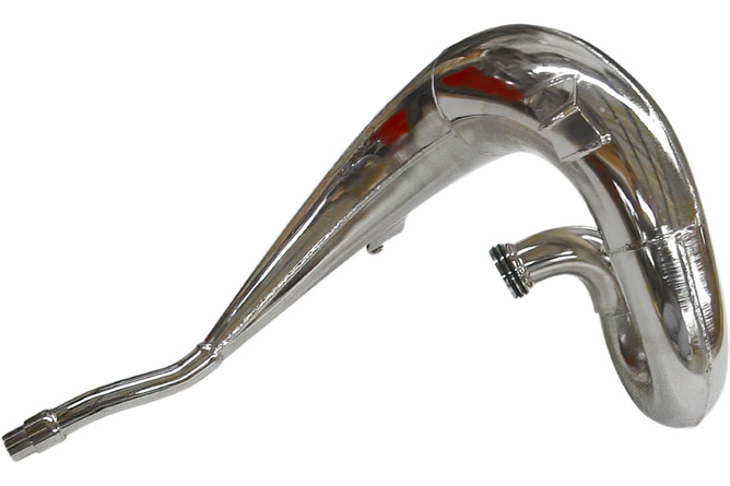 Exhaust FMF Gnarly nickel-plated KX 250 2004