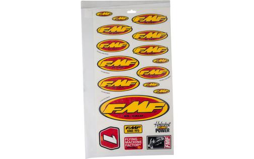 FMF Racing, High Performance 2-Stroke and 4-Stroke Exhausts