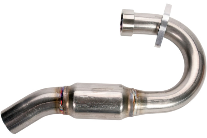 Exhaust Header Pipe FMF Powerbomb stainless steel YZF 250 2001-2006
