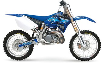 Auspuff FMF Factory Fatty YZ 250