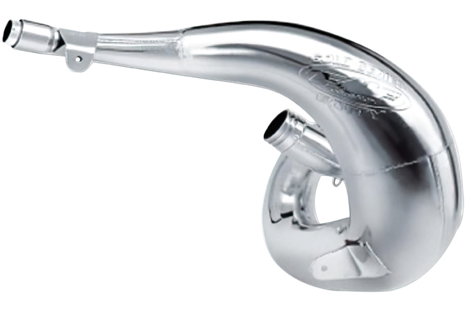Exhaust FMF Fatty nickel-plated CR 500 from 1989