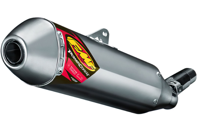 Silencieux FMF Q4 aluminium RM-Z 250