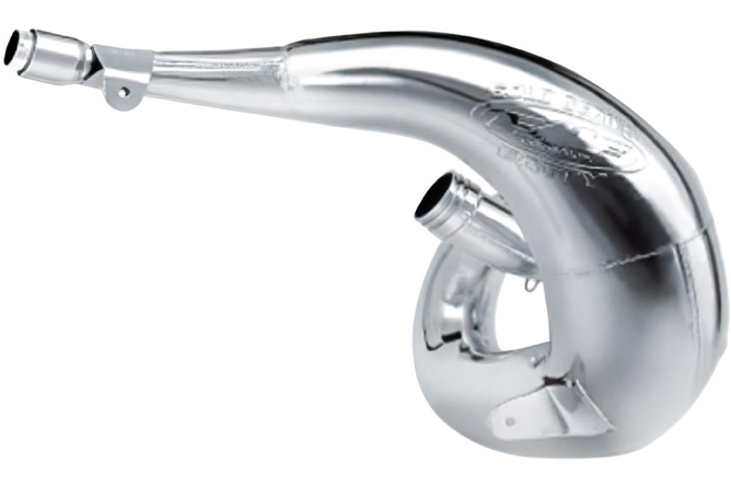 Exhaust FMF Fatty nickel-plated KX 85 from 2014