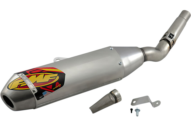 Silencer FMF Powercore 4 aluminium KXF 450 2019-2023