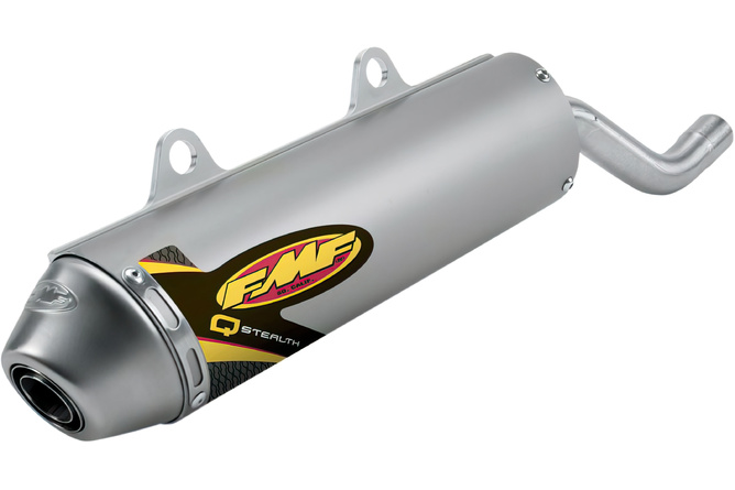Silenciador trasero FMF Q-Stealth CR 250