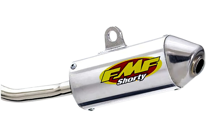 Silenziatore FMF Powercore 2 Shorty SX 250 / TE 300 2011-2016