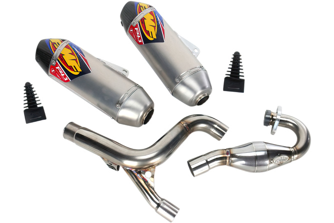 Exhaust System FMF Factory 4.1 RCT Megabomb stainless steel CRF 250
