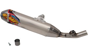 Silencer FMF Q4 aluminium CRF 450L