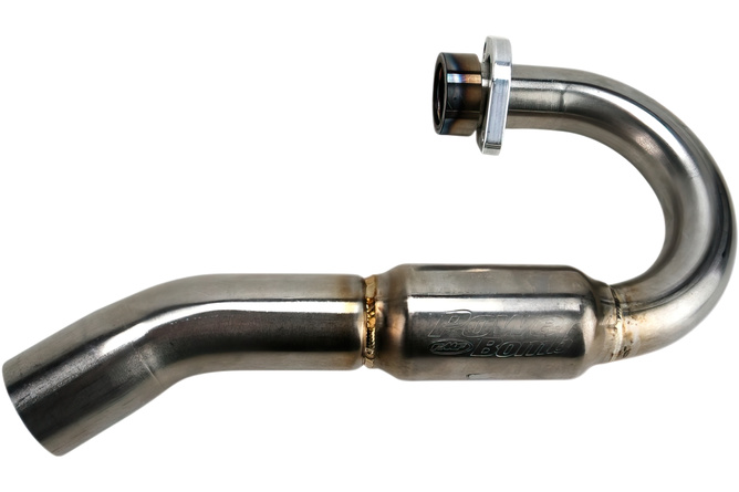 Exhaust Header Pipe FMF Powerbomb stainless steel YZF 250