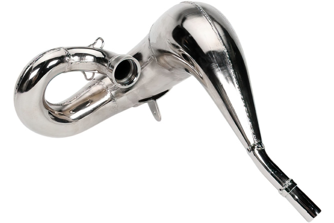 Exhaust FMF Gnarly nickel-plated SX 250 2004-2010
