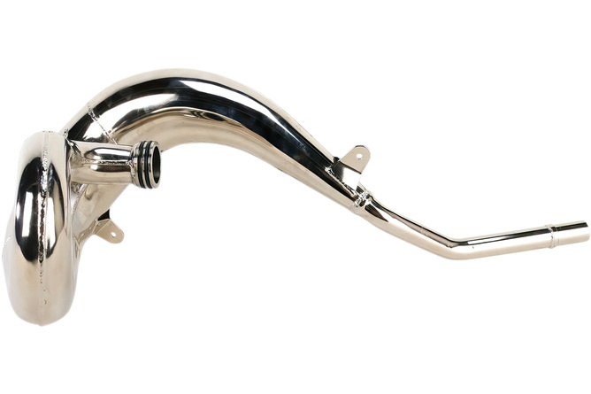 Exhaust FMF Gnarly nickel-plated WR 250/ 300 2009-2013