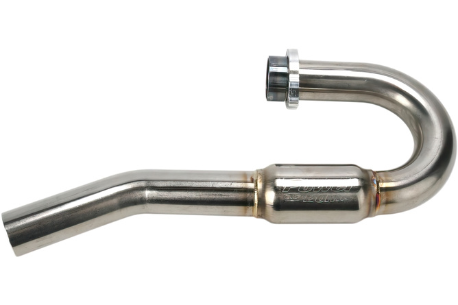 Exhaust Header Pipe FMF Powerbomb stainless steel KXF 450 2006-2011