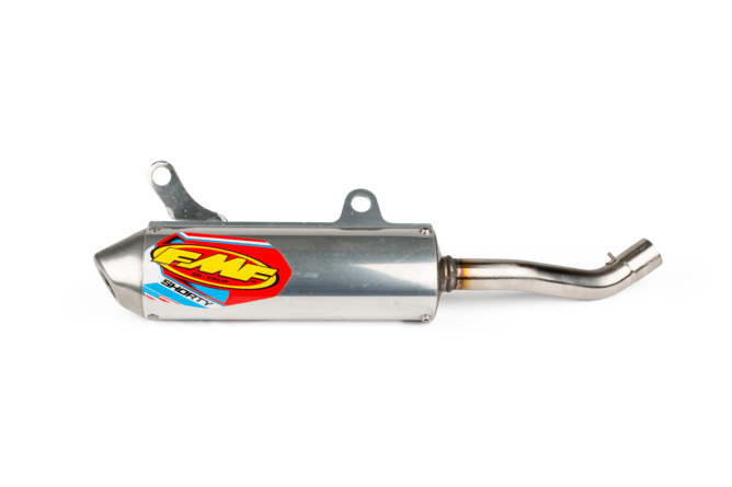 Silencer FMF Powercore 2 Shorty YZ 250 from 2002