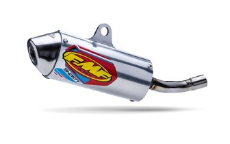 Silencer FMF Powercore 2 Shorty KX 250 1999-2002