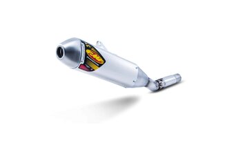 Silenziatore FMF Powercore 4 alluminio CRF 450 2003