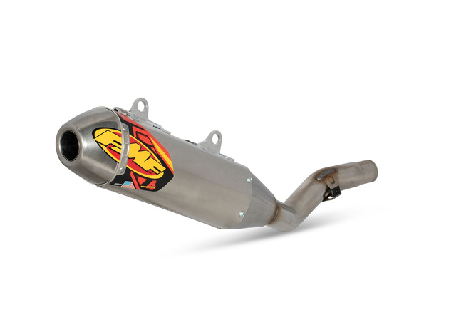 Silencer FMF Powercore 4 aluminium Beta RR 400 - 520