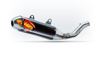 Silencer FMF Powercore 4 aluminium SX-F / EXC 450 - 525 2004-2006