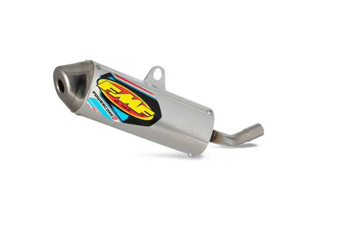 Silenziatore FMF Powercore 2 SX / TC 125 2011-2015