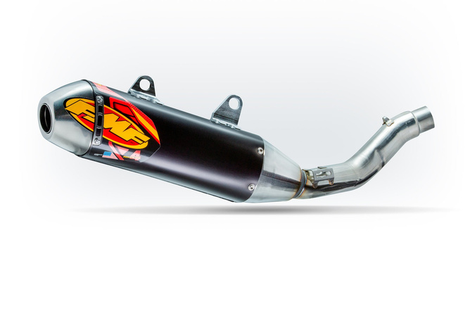 Silencer FMF Powercore 4 aluminium FE / EXC-F 250- 500 2008-2014