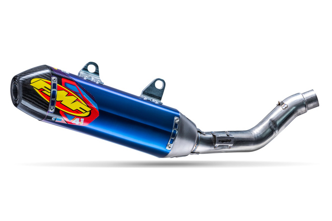 Silencer FMF Factory 4.1 titanium / aluminium FE / EXC-F 250- 500 2008-2014