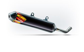 Silencer FMF Powercore 2.1 aluminium YZ 125 2005-2021