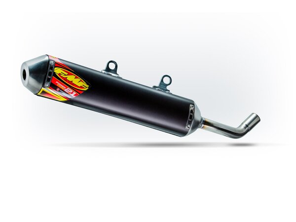 Silencer FMF Powercore 2.1 alu EXC TPI / TE 300 2017-2019 | MAXISCOOT