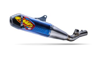 Silencer FMF Factory 4.1 titanium / aluminium YZF 250 2019-2023