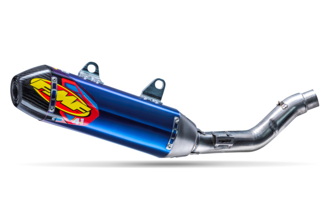 Silencer FMF Factory 4.1 titanium / aluminium CRF 450L