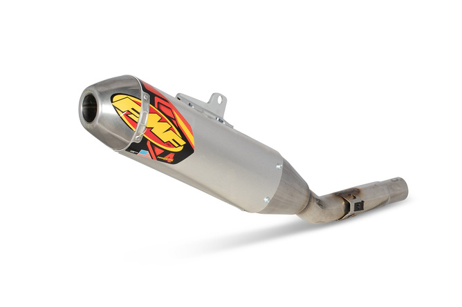 Silencer FMF Powercore 4 aluminium Beta RR 350 - 480 from 2020