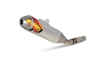 Silencer FMF Powercore 4 aluminium Beta RR 350 - 480 from 2020