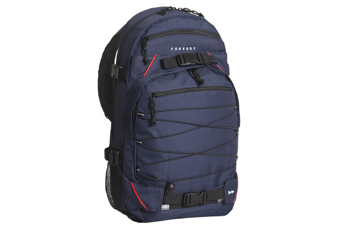 Backpack Forvert Louis navy 20 L