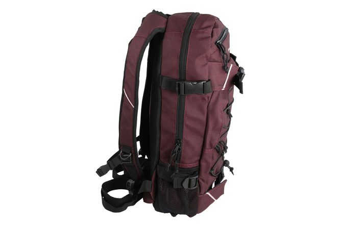 Backpack Forvert Louis plum 20 L