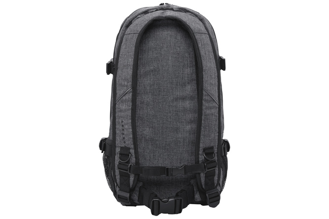 Backpack Forvert Melange Louis black melange 20 L