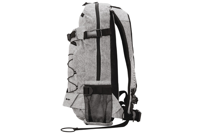 Backpack Forvert Melange Louis grey melange 20 L