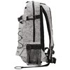 Backpack Forvert Melange Louis grey melange 20 L